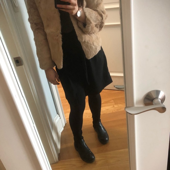 Rabbit fur jacket - Picture 6 of 6